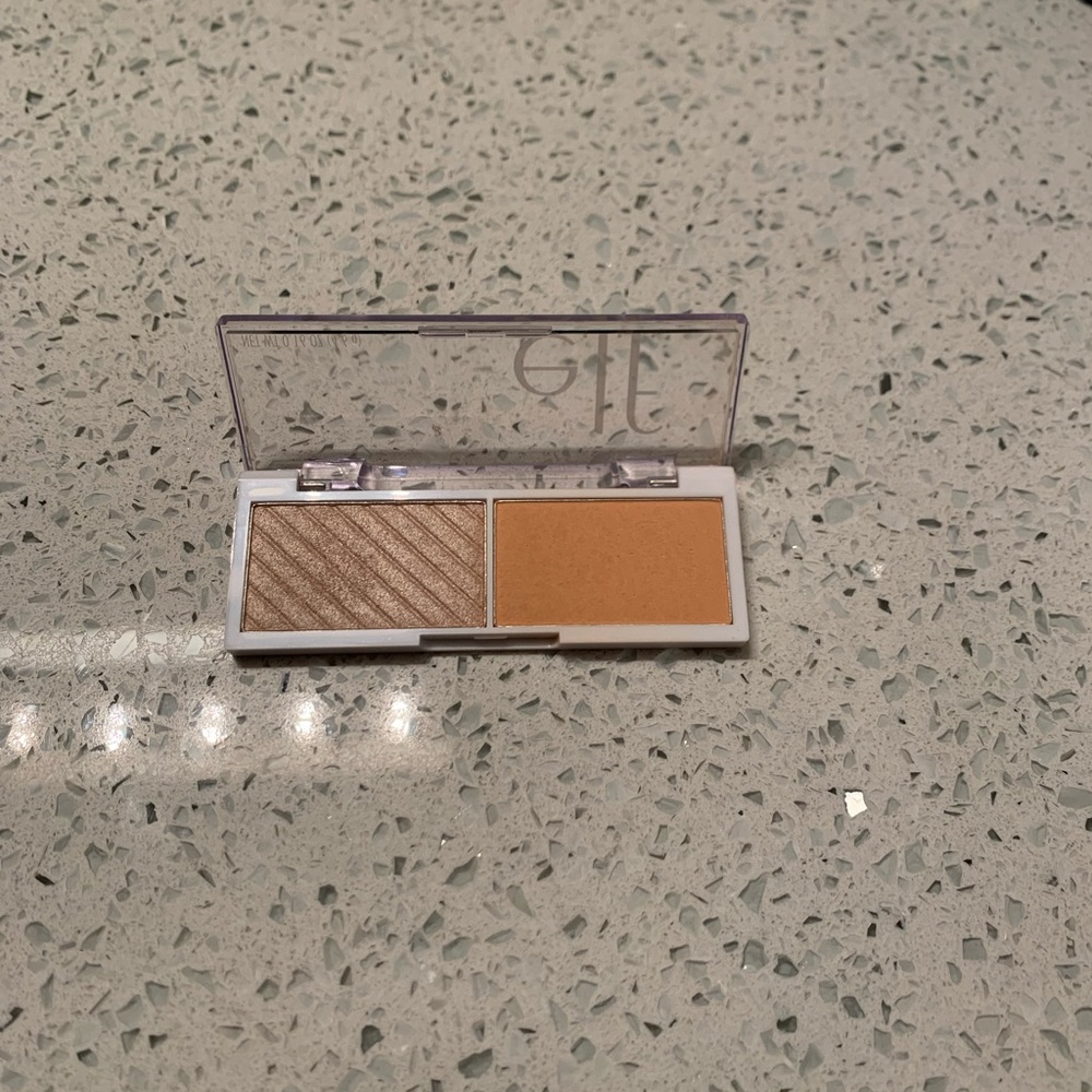 Elf Bite Size Face Duo in Cantaloupe